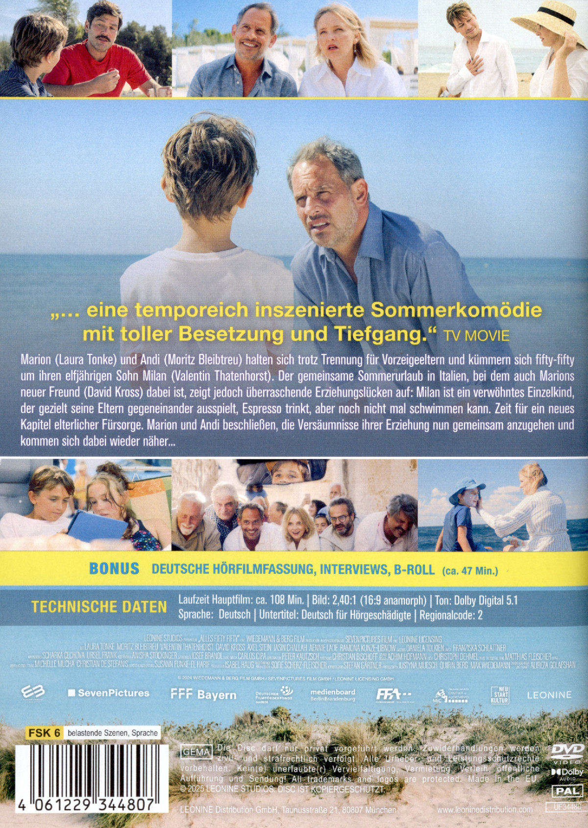 Alles Fifty Fifty  (DVD)