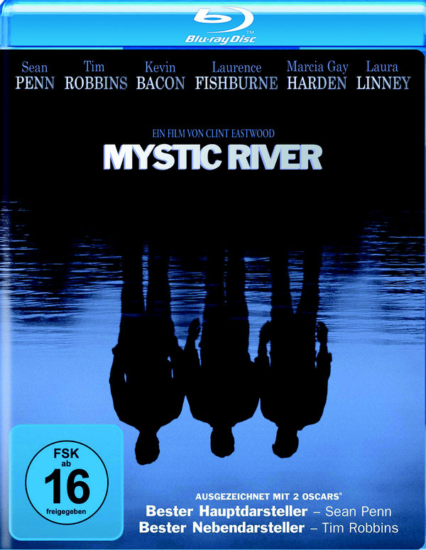 Mystic River (blu-ray)