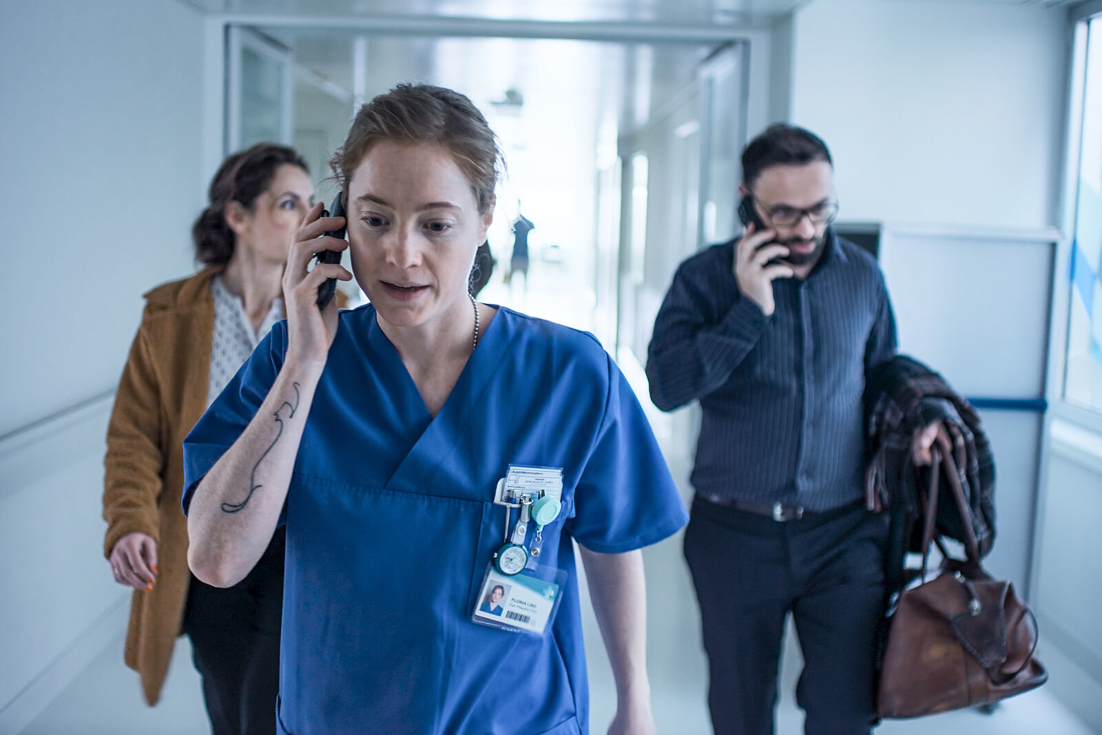 Heldin  (Blu-ray Disc)