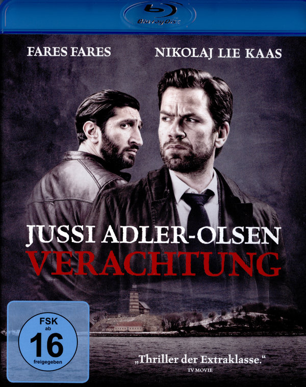 Verachtung (blu-ray)