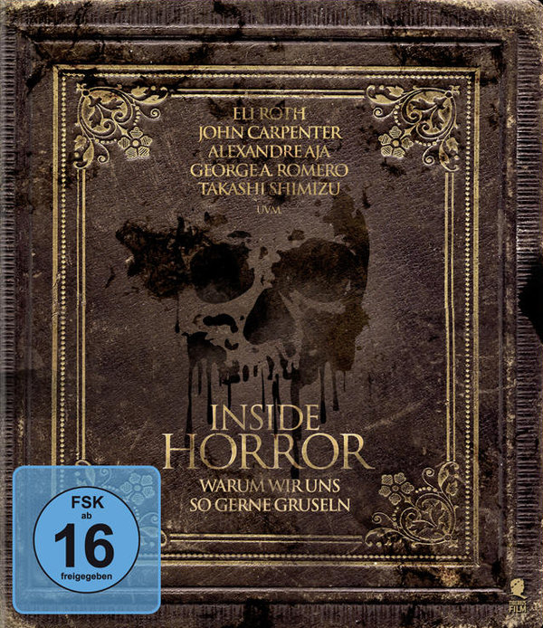 Inside Horror (blu-ray)