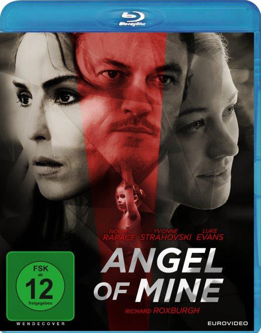 Angel of Mine (blu-ray)