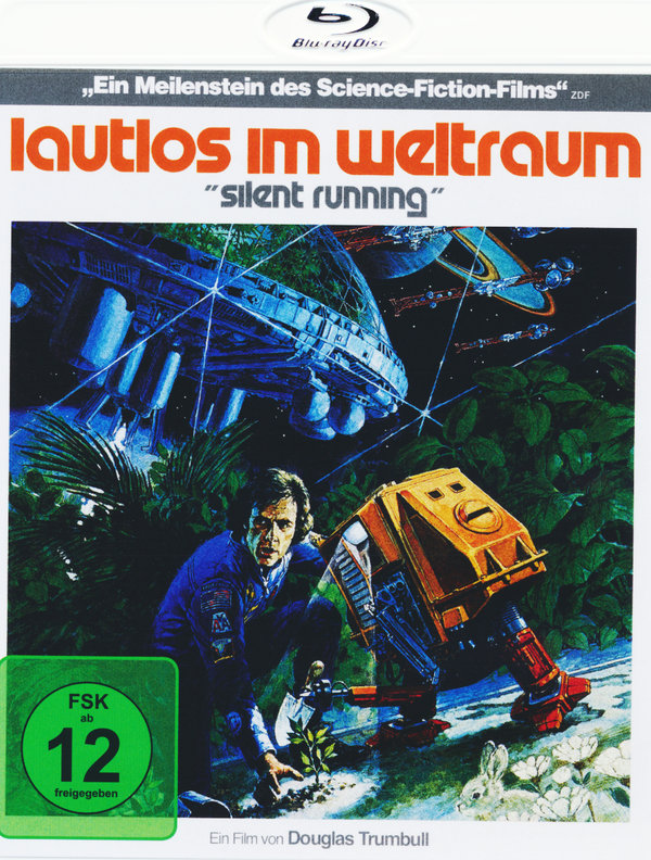 Lautlos im Weltraum (blu-ray)