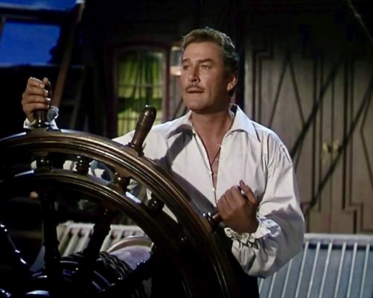 Gegen alle Flaggen (Against All Flags)  / Furioses Piraten-Abenteuer mit Errol Flynn und Anthony Quinn (Pidax Film-Klassiker)  (Blu-ray Disc)