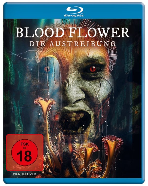 Blood Flower - Die Austreibung  (Blu-ray Disc)