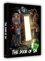 The Door of Sin - Uncut Mediabook Edition  (DVD+blu-ray) (B)