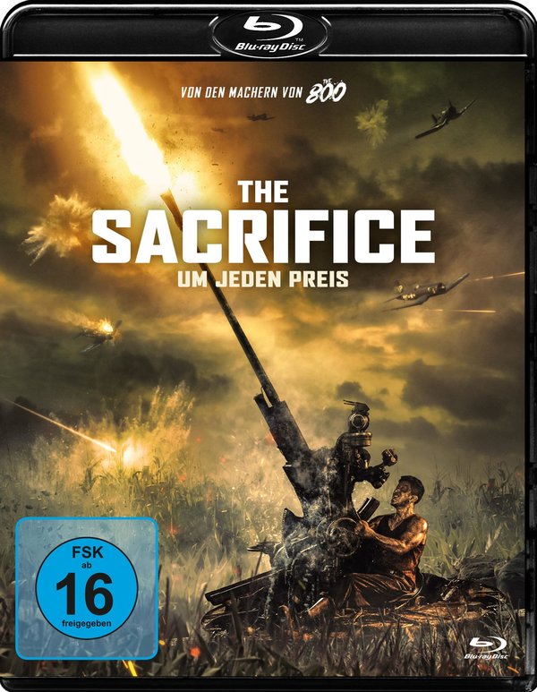 Sacrifice, The - Um jeden Preis (blu-ray)