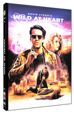 Wild at Heart - Uncut Mediabook Edition (DVD+blu-ray) (B)