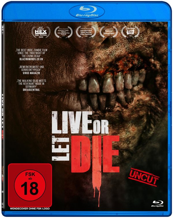 Live or let Die (blu-ray)