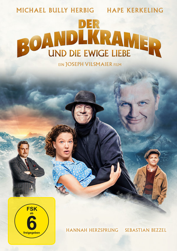 Boandlkramer und die ewige Liebe, Der