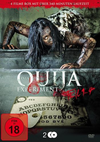 Ouija Experiment, Das - Teil 1-4