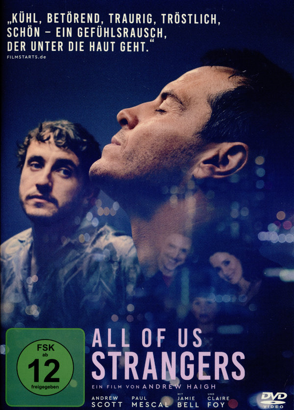 All of Us Strangers  (DVD)