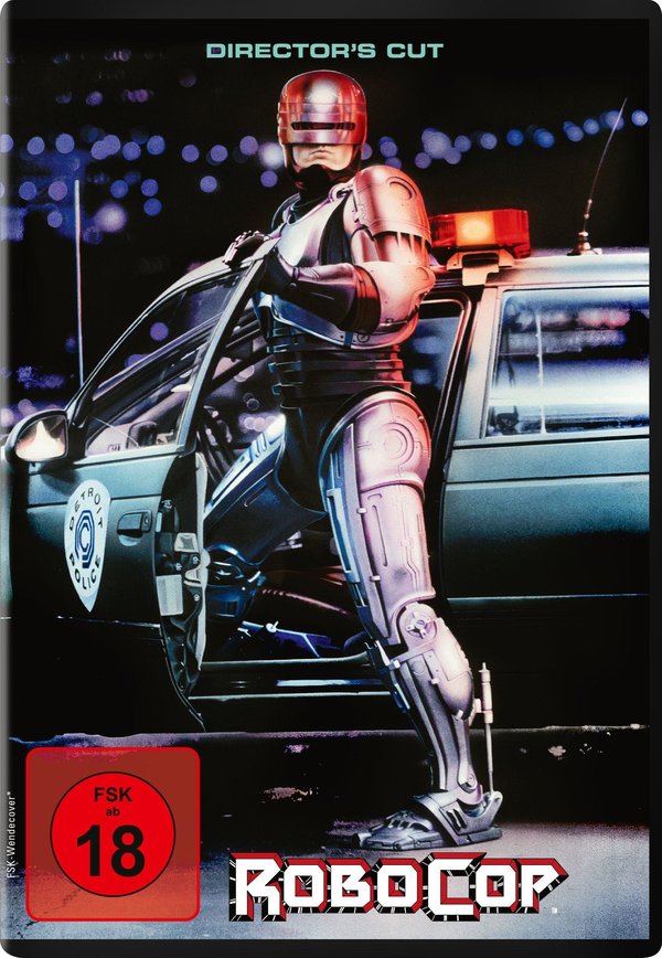 RoboCop (Director's Cut)  (DVD)