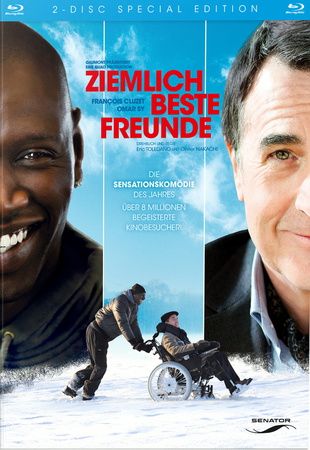 Ziemlich beste Freunde - Special Edition (blu-ray)