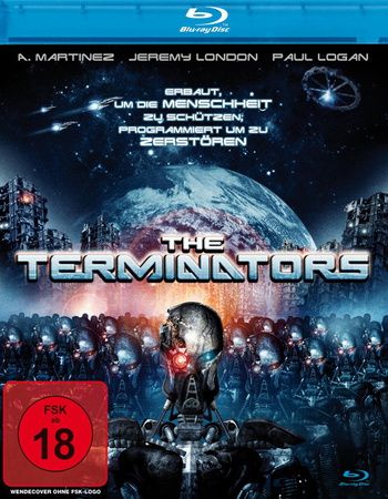 Terminators, The (blu-ray)