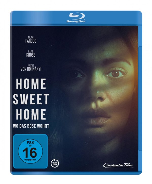 Home Sweet Home - Wo das Böse wohnt  (Blu-ray Disc)