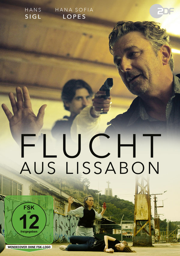 Flucht aus Lissabon  (DVD)