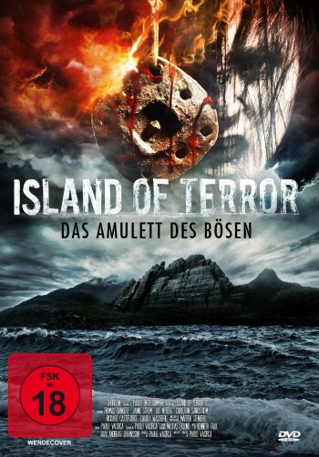 Island of Terror - Das Amulett des Bösen