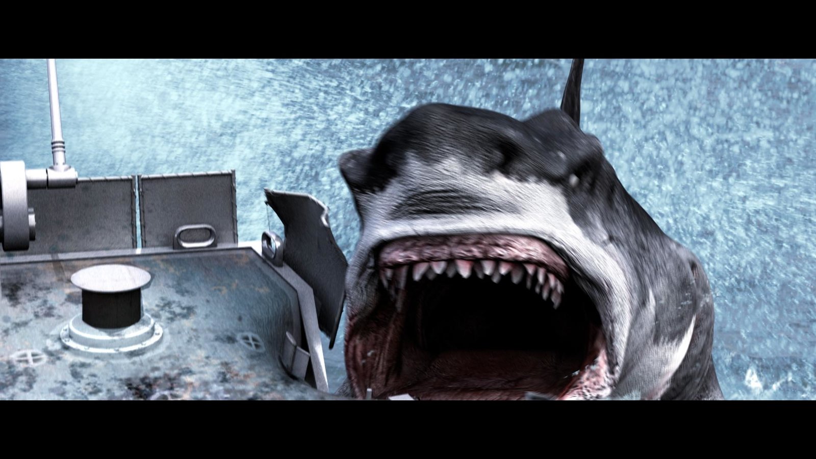 Megalodon Rising - Dieses Mal kommt er nicht allein  (Blu-ray Disc)