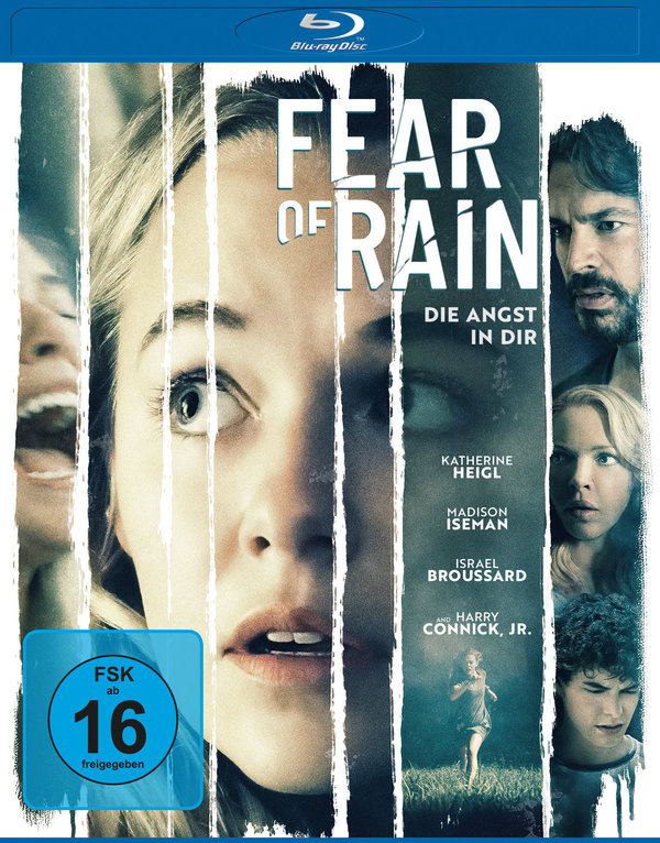 Fear of Rain (blu-ray)