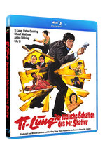Ti Lung - Der tödliche Schatten des Mr. Shatter - Uncut Edition  (blu-ray) 