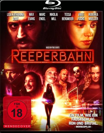 Reeperbahn (blu-ray)