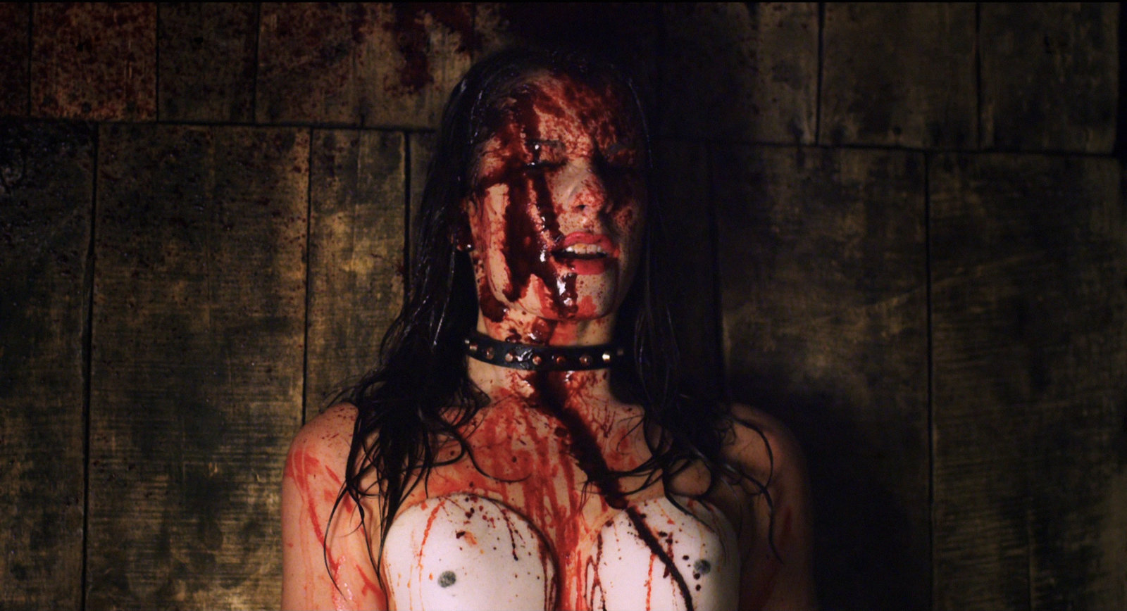 Ballad in Blood - Nackt und gepeinigt - Uncut