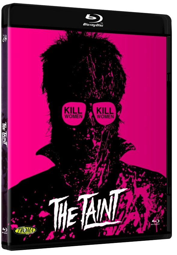 The Taint - Uncut Edition  (blu-ray)