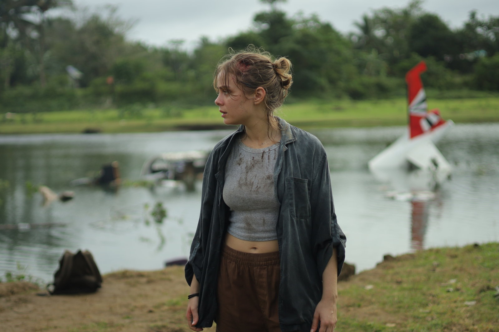 The Bayou  (DVD)
