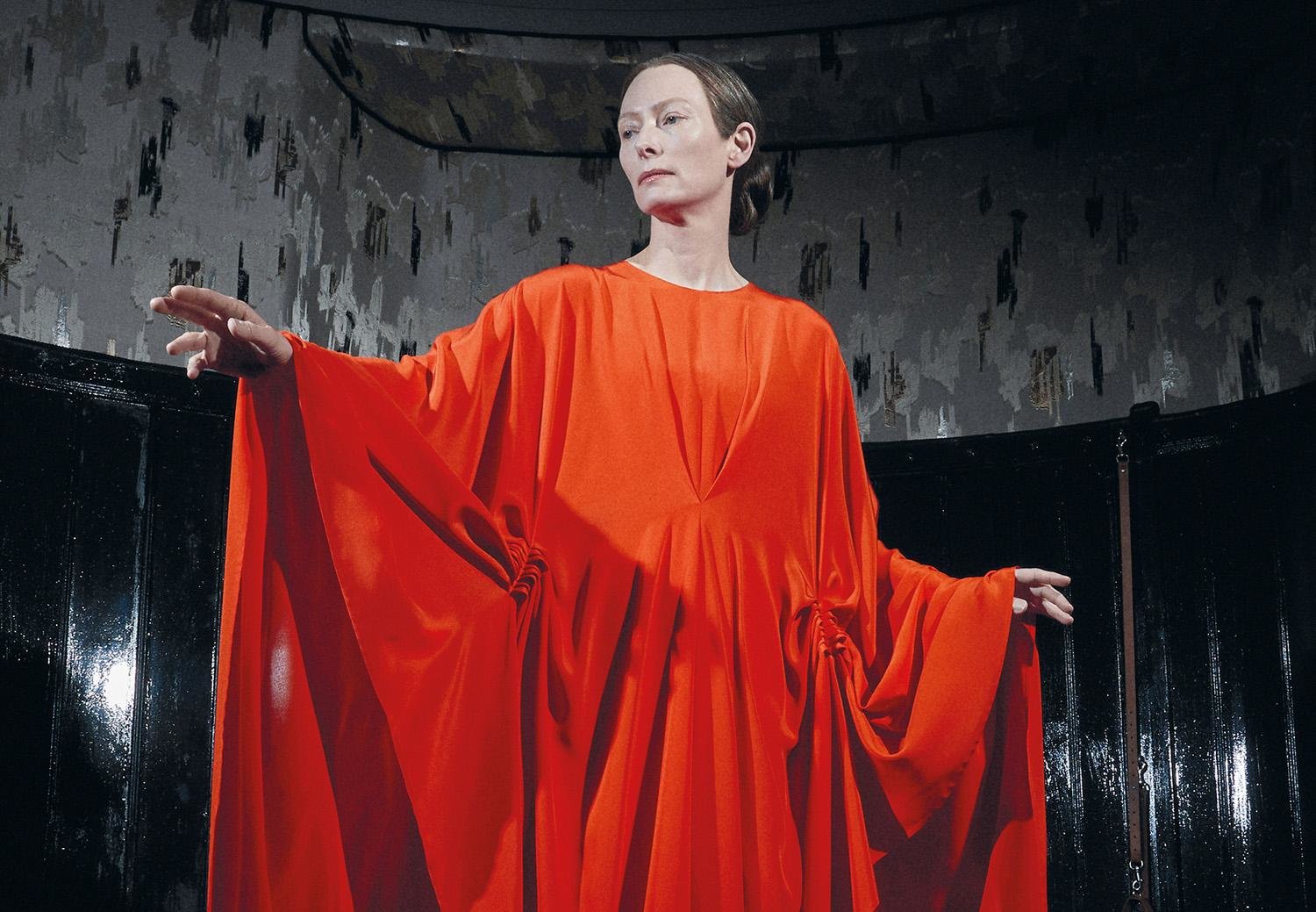 Suspiria (2018) (blu-ray)