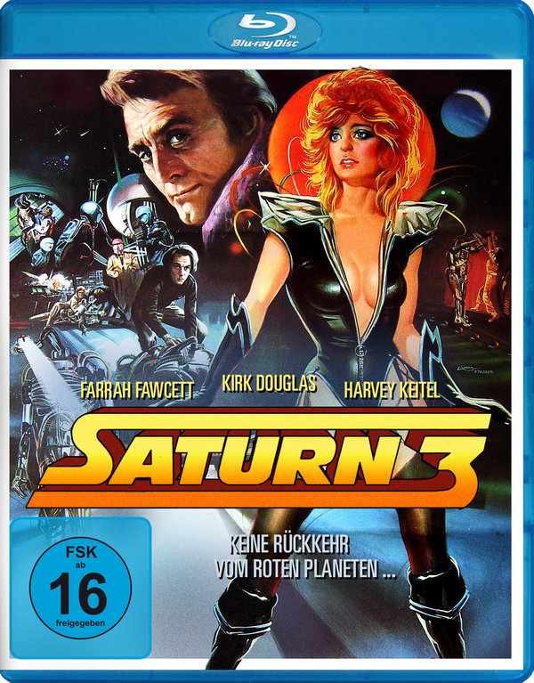 Saturn 3 (blu-ray)