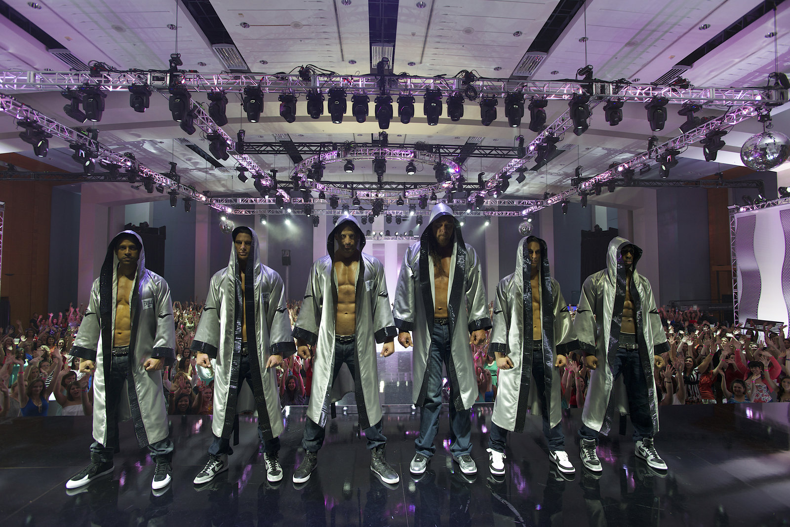 Magic Mike XXL  (DVD)