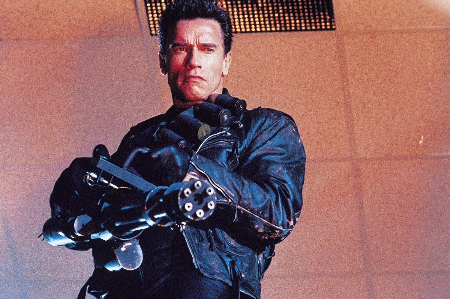 Terminator 2 - Special Edition (2024) (4K Ultra HD) (+ Blu-ray)