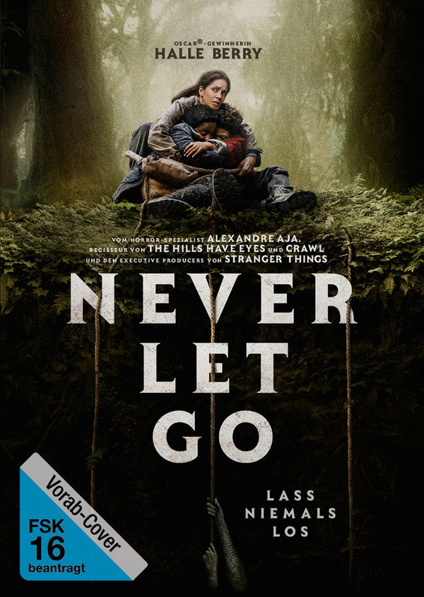 Never Let Go - Lass niemals los  (DVD)