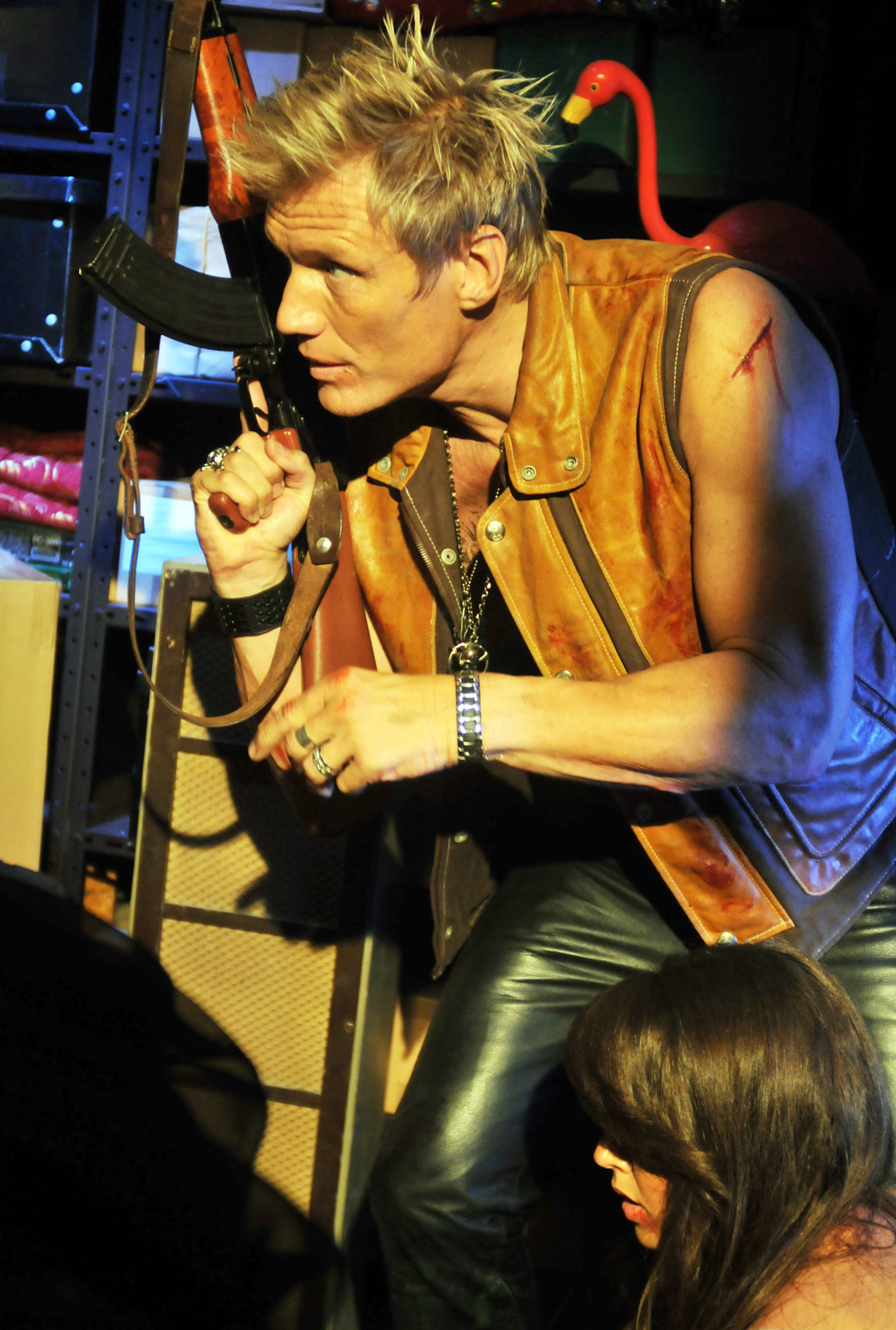 Command Performance - Uncut Mediabook Edition  (DVD+blu-ray) (A)