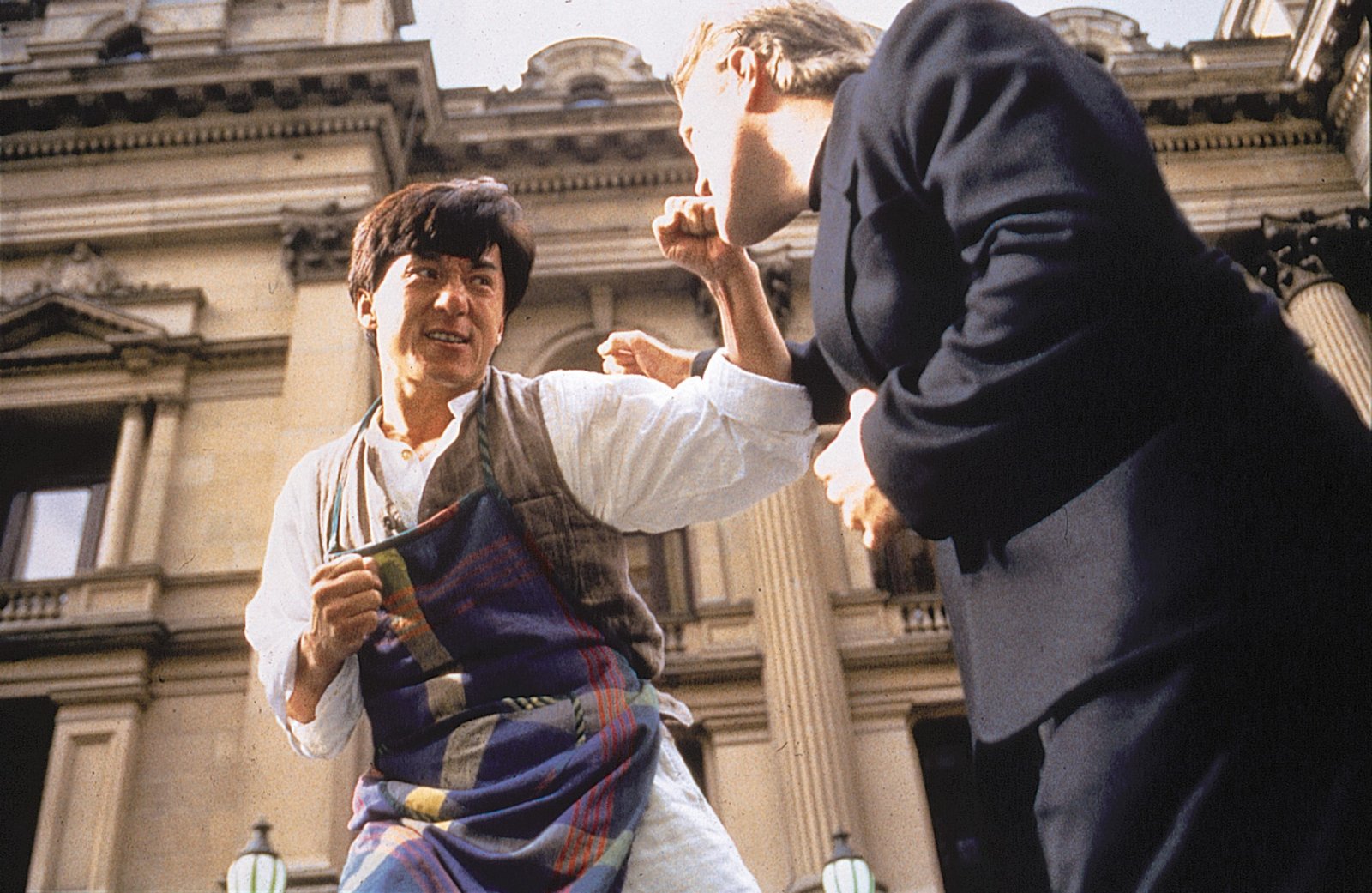 Mr. Nice Guy - Uncut Mediabook Edition  (blu-ray)