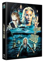 Carnival of Souls - Uncut Mediabook Edition  (blu-ray)