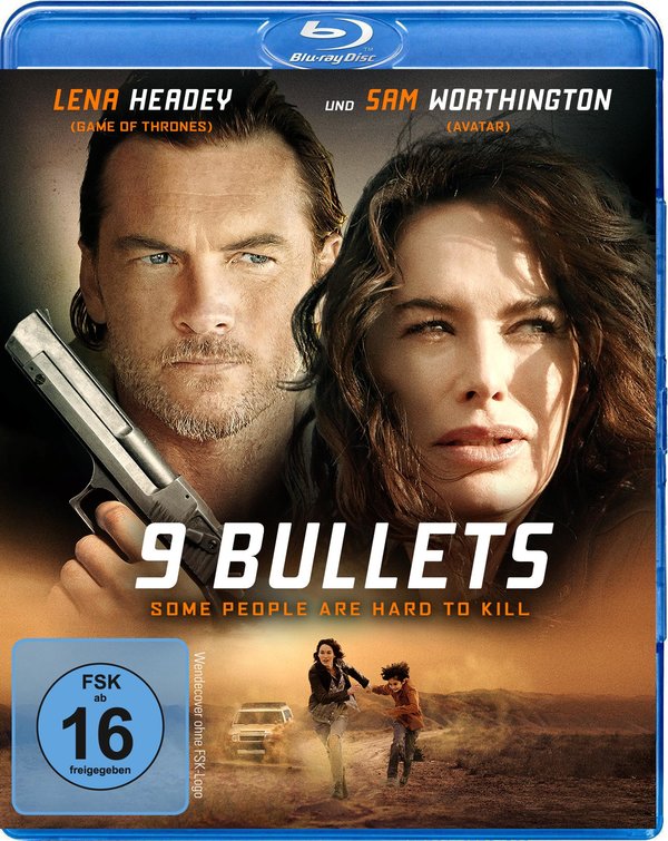 9 Bullets (blu-ray)