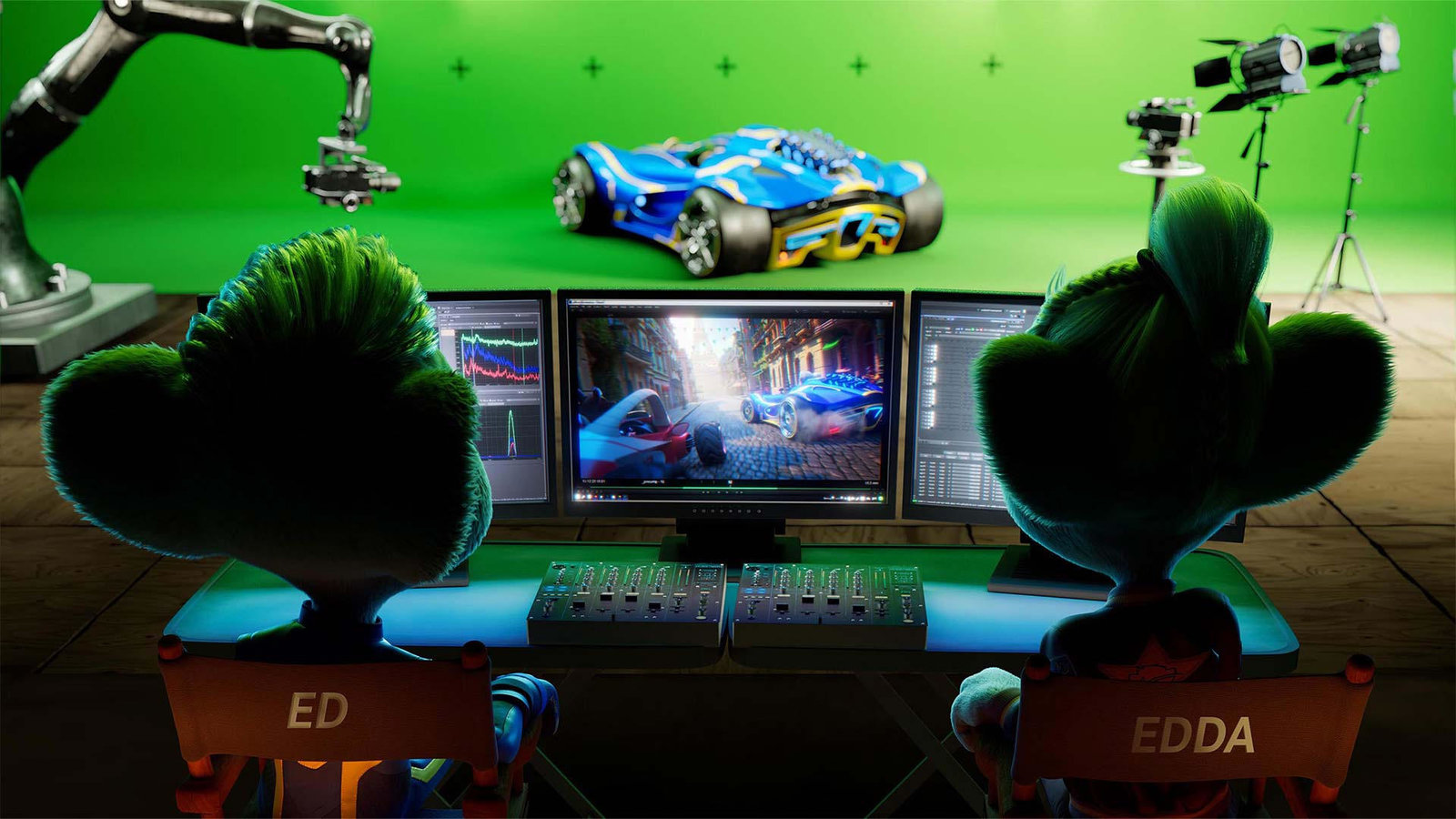 Grand Prix of Europe  (Blu-ray Disc)