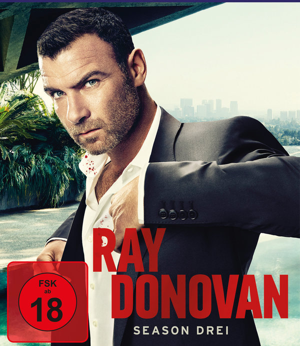 Ray Donovan - Season 3 (blu-ray)