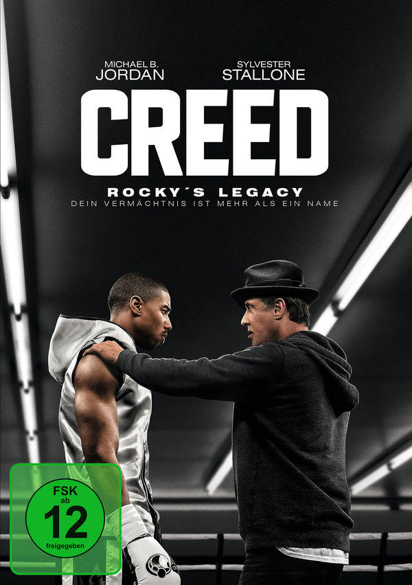Creed - Rocky's Legacy  (DVD)