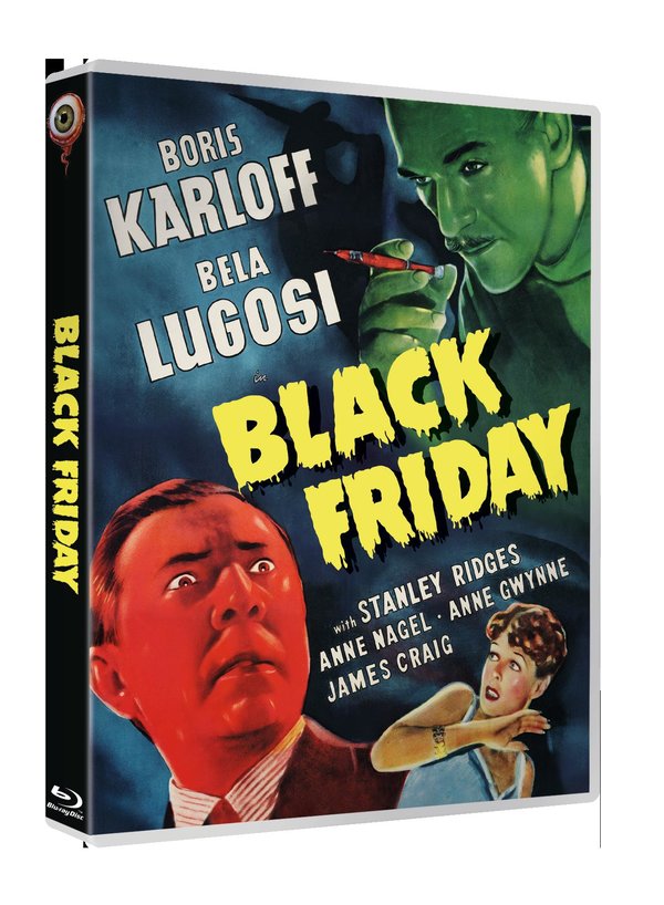 Black Friday - Uncut Edition  (DVD+blu-ray)