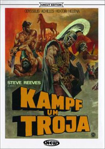 Kampf um Troja - Uncut Edition (B)