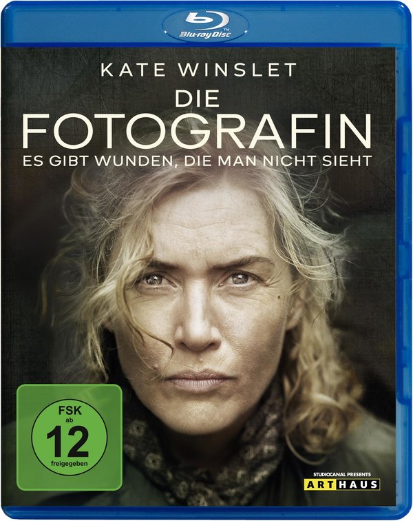 Die Fotografin  (Blu-ray Disc)