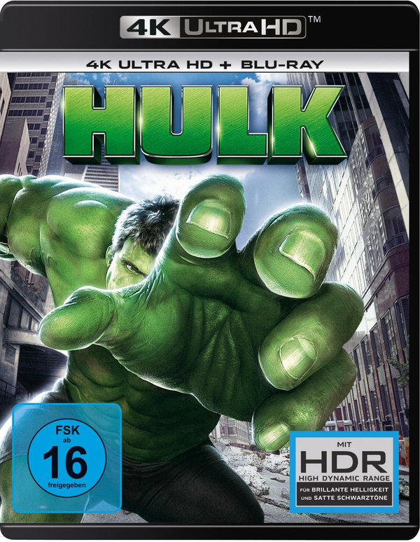 Hulk (4K Ultra HD)