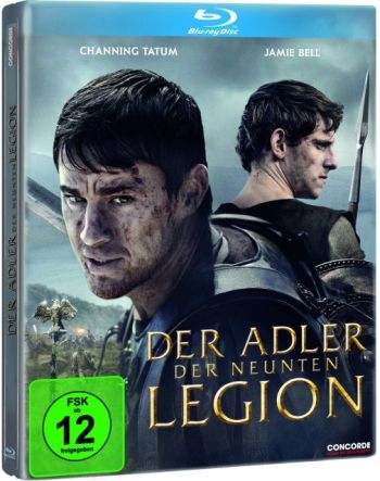 Adler der neunten Legion, Der (blu-ray)