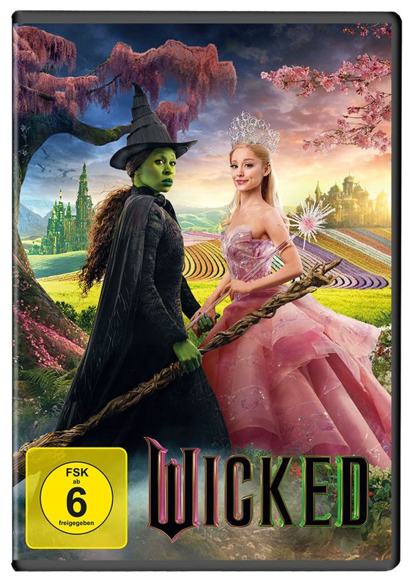 Wicked  (DVD) 