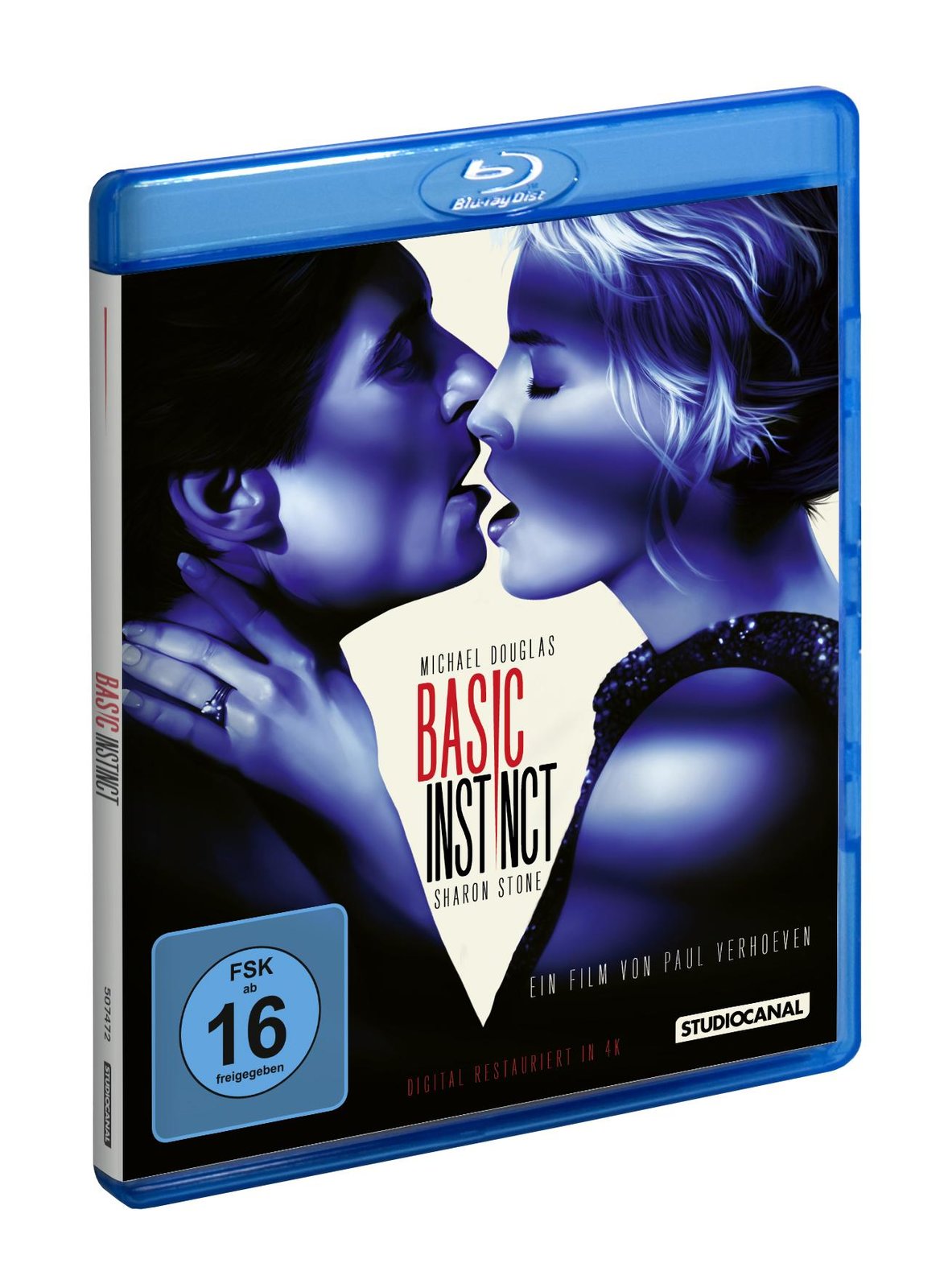 Basic Instinct (blu-ray)