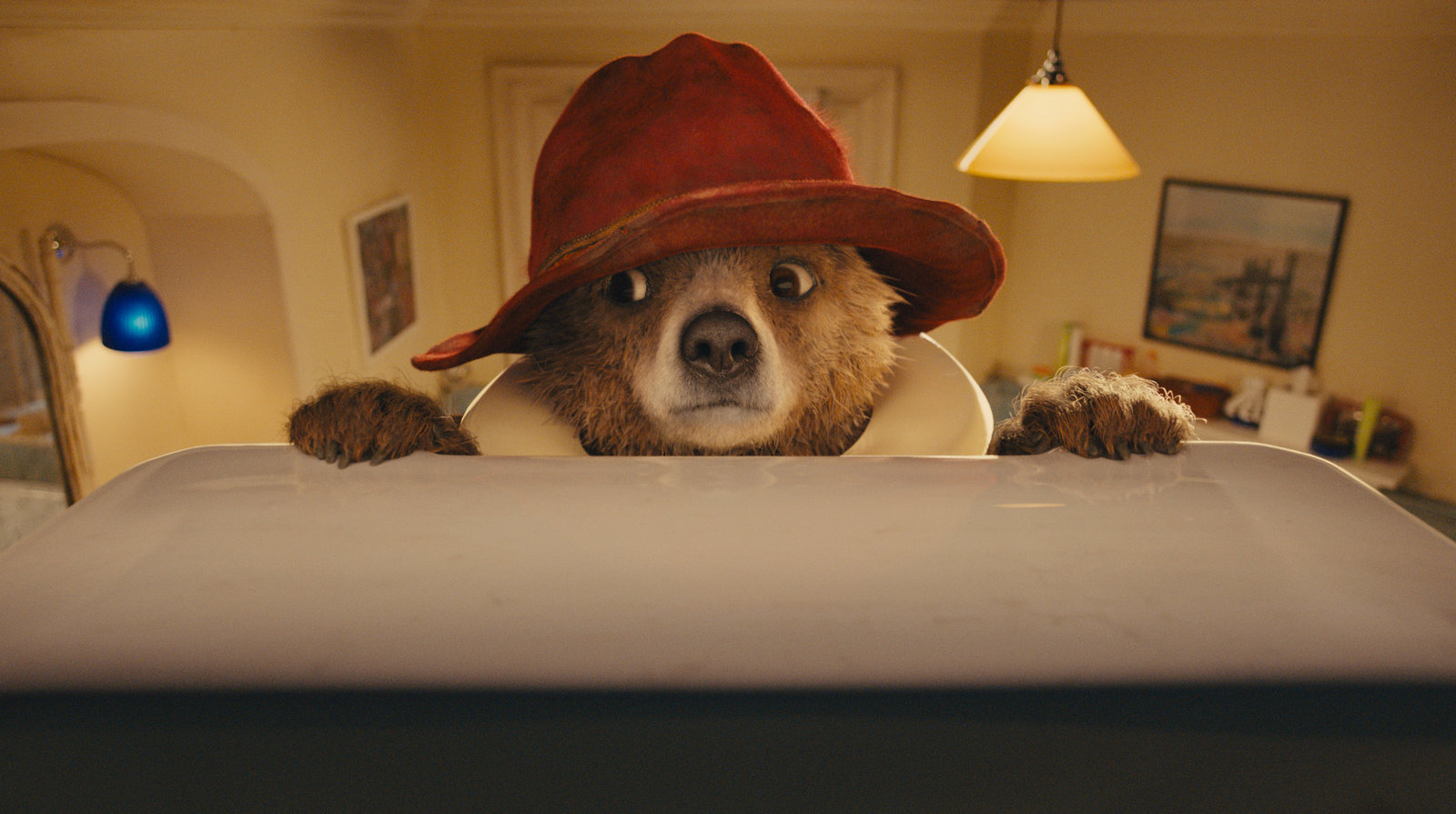 Paddington  (4K Ultra HD + Blu-ray)