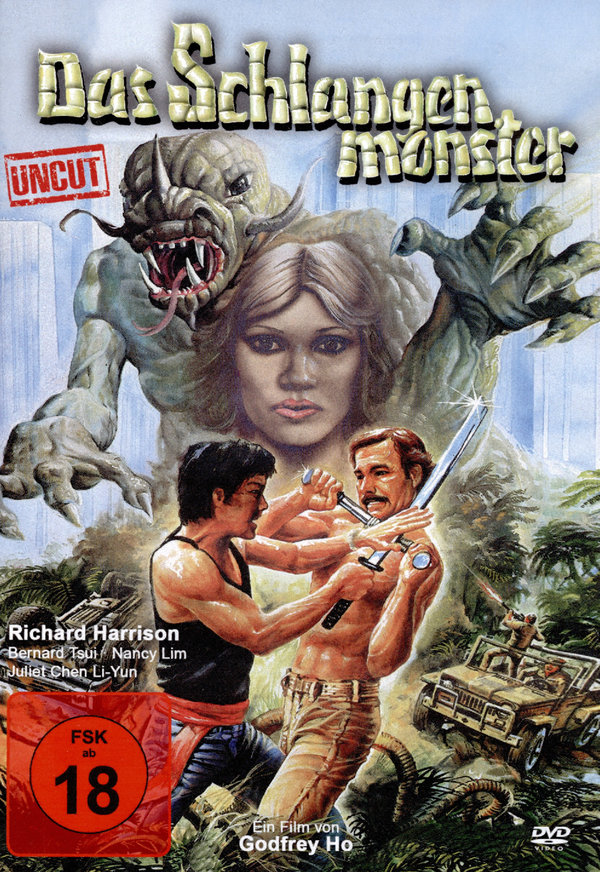 Schlangenmonster, Das